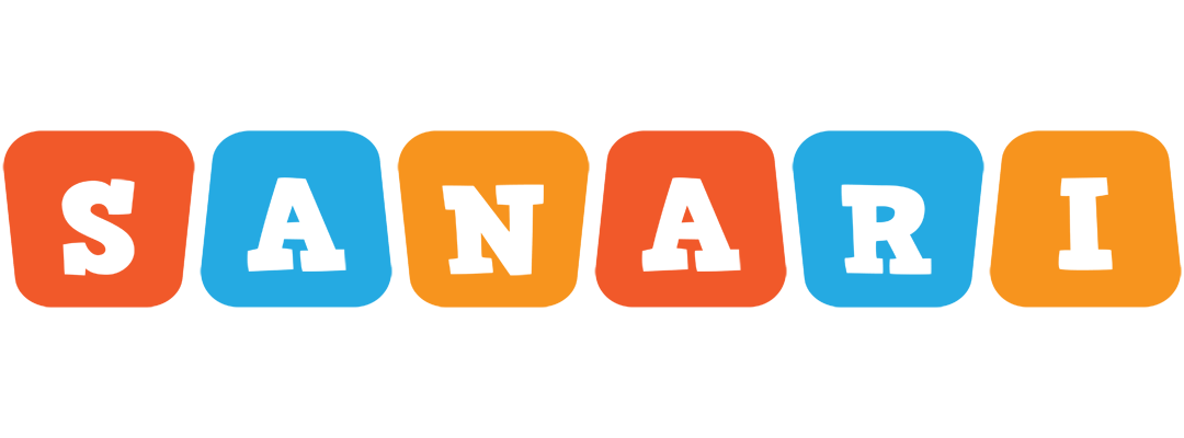 Sanari comics logo