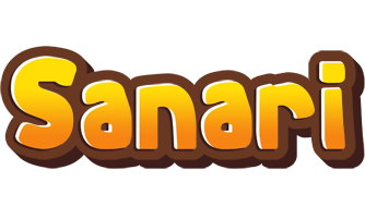 Sanari cookies logo