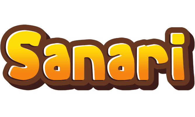 Sanari cookies logo