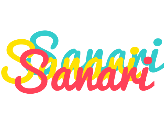 Sanari disco logo