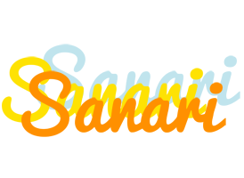 Sanari energy logo