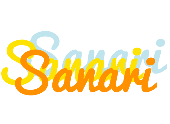 Sanari energy logo