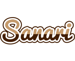 Sanari exclusive logo