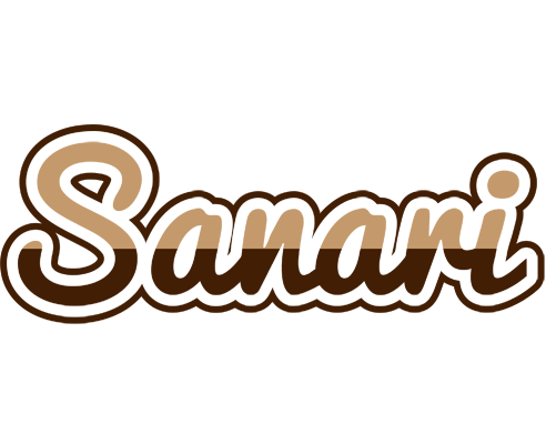 Sanari exclusive logo