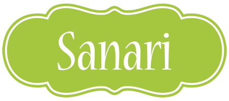 Sanari family logo