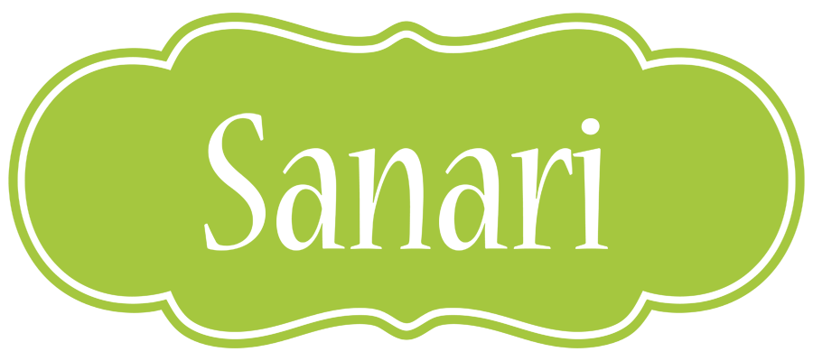 Sanari family logo