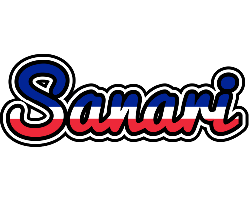 Sanari france logo
