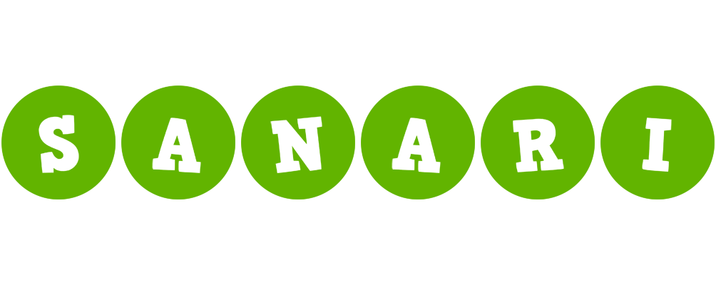 Sanari games logo