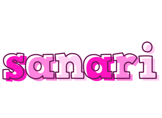 Sanari hello logo