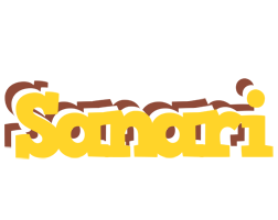 Sanari hotcup logo