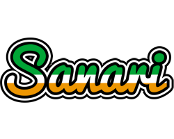 Sanari ireland logo