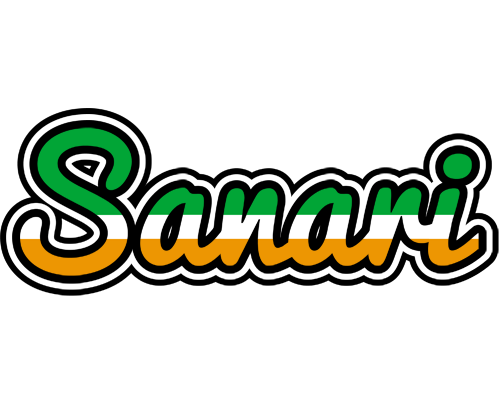 Sanari ireland logo