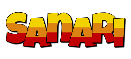 Sanari jungle logo