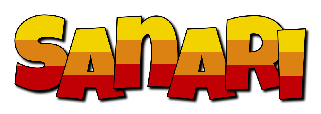 Sanari jungle logo