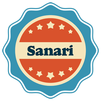 Sanari labels logo