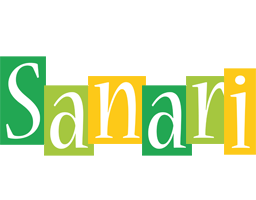 Sanari lemonade logo