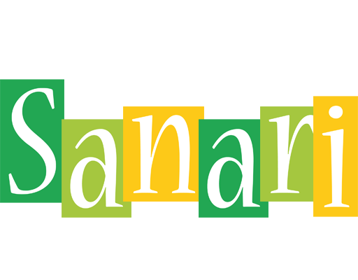Sanari lemonade logo