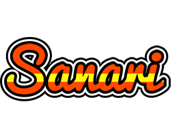 Sanari madrid logo