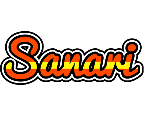 Sanari madrid logo