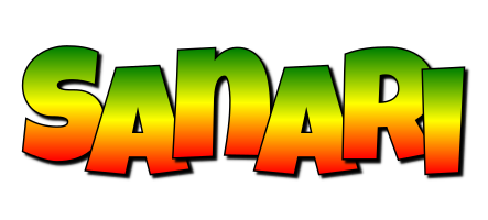 Sanari mango logo