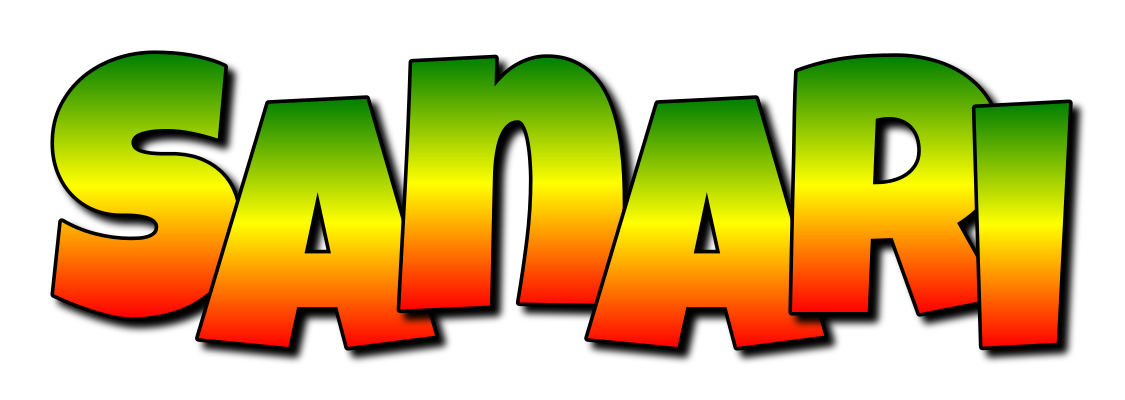 Sanari mango logo