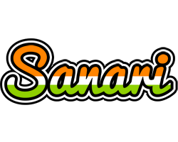 Sanari mumbai logo