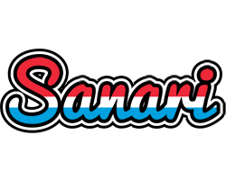 Sanari norway logo