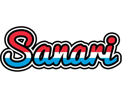 Sanari norway logo