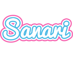 Sanari outdoors logo