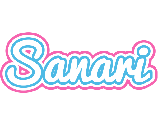Sanari outdoors logo