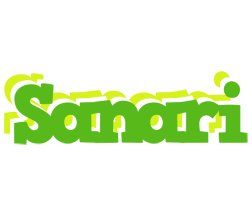 Sanari picnic logo