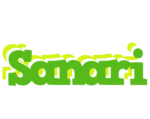 Sanari picnic logo