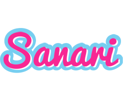 Sanari popstar logo