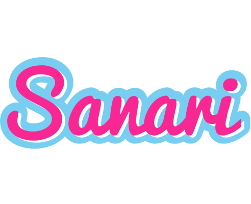 Sanari popstar logo