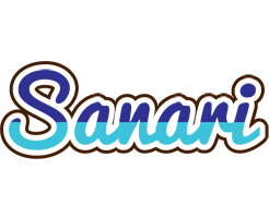 Sanari raining logo