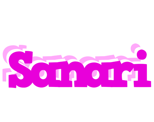 Sanari rumba logo