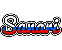 Sanari russia logo