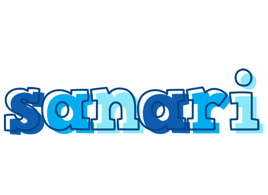 Sanari sailor logo
