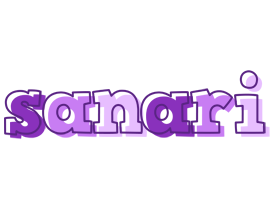 Sanari sensual logo