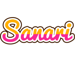 Sanari smoothie logo