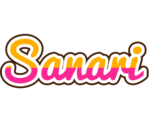 Sanari smoothie logo