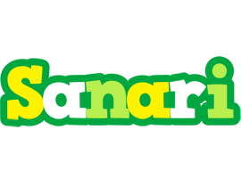 Sanari soccer logo