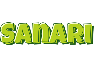 Sanari summer logo