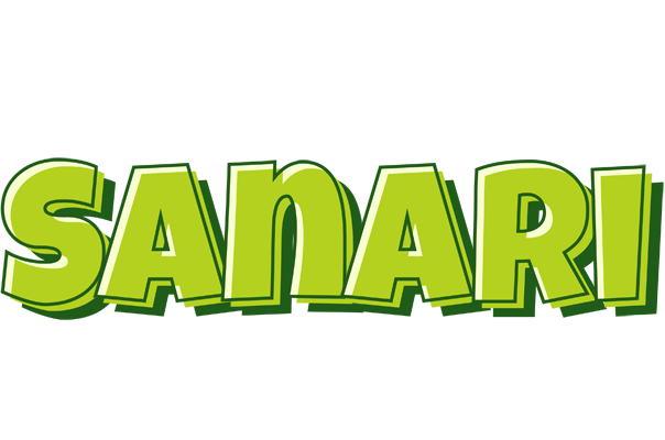 Sanari summer logo