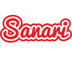 Sanari sunshine logo