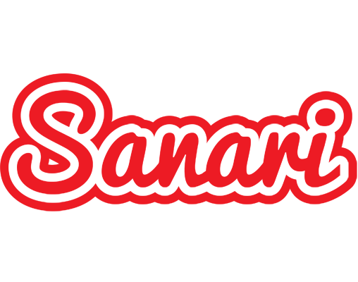 Sanari sunshine logo
