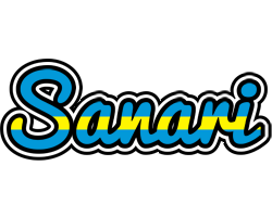 Sanari sweden logo