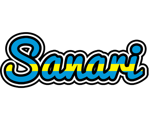 Sanari sweden logo