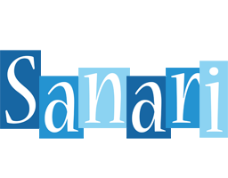 Sanari winter logo