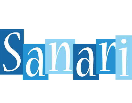 Sanari winter logo